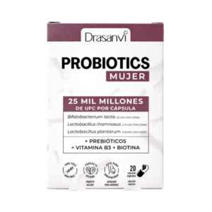 Probióticos Mujer