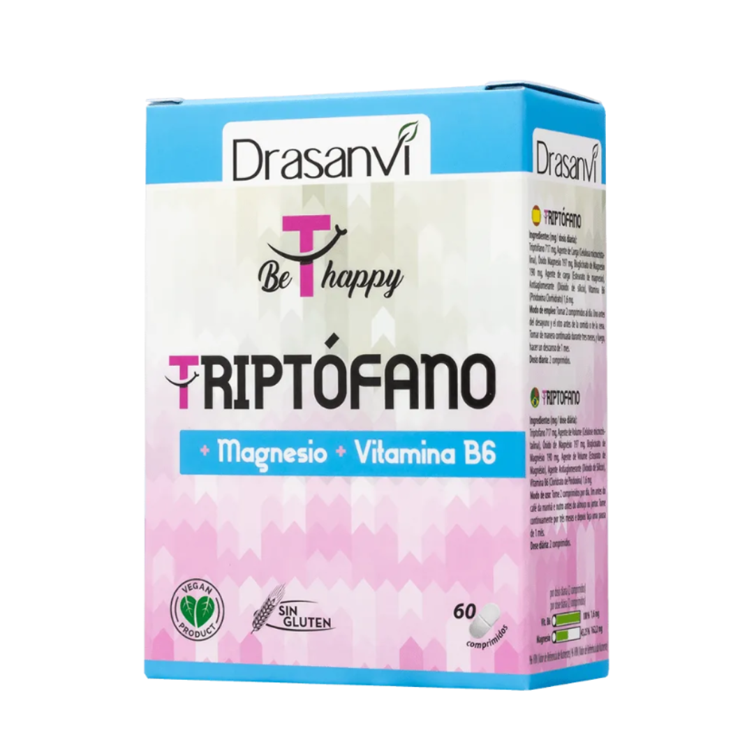 Triptófano Drasanvi
