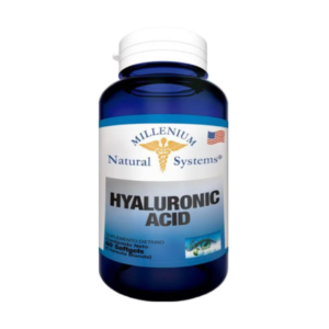 Ácido Hialurónico + Vitamina C