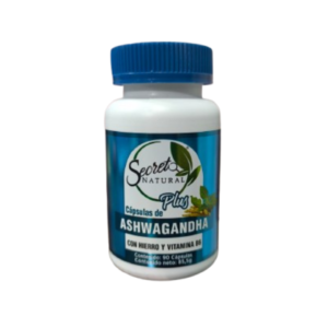 Ashwagandha Secreto Natural