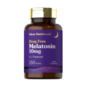 Melatonina + L-teanina