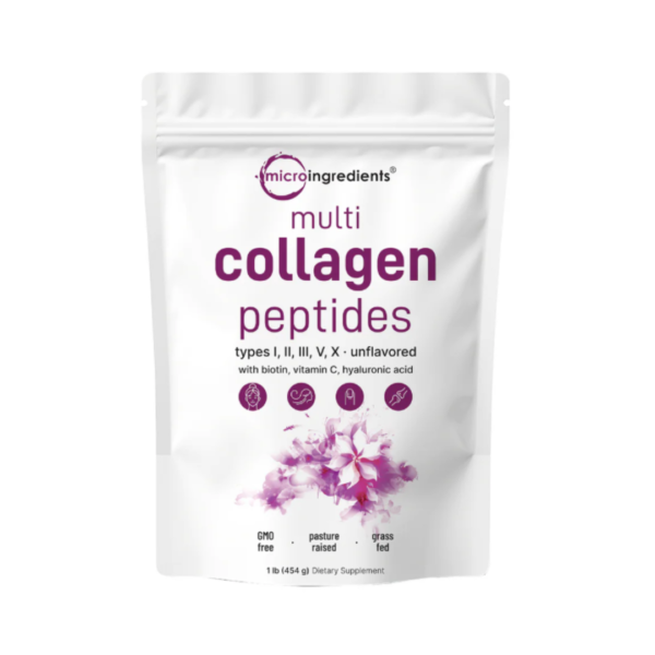 Péptidos Múltiples de Colágeno