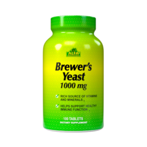 Brewer's Yeast (Levadura de Cerveza)