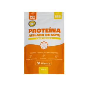 Proteína Vegana Vainilla Nabi