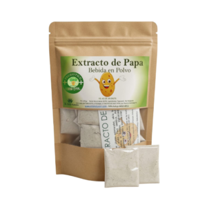 Extracto de Papa 30 Sobres