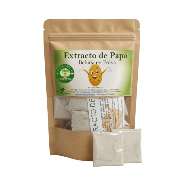 Extracto de Papa 30 Sobres