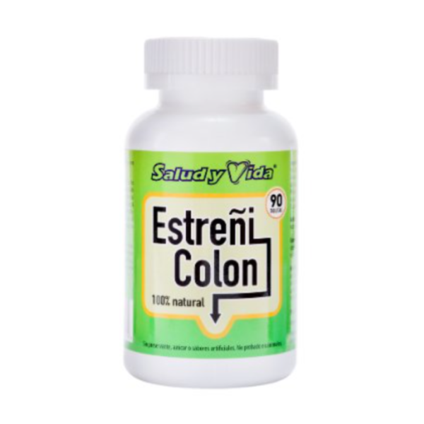 Extreñi Colon Salud y Vida