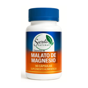 Malato de Magnesio Secreto Natural