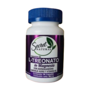 L-Treonato Secreto Natural