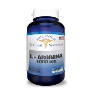 L-Arginina Millenium