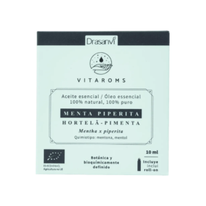 Aceite Esencial de Menta Piperita Vitaroms