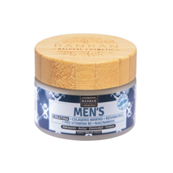 Crema Facial Men´s Creatina