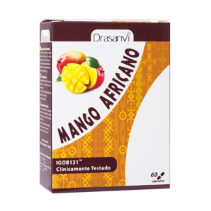 Mango Africano Cápsulas
