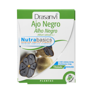 Ajo Negro Drasanvi