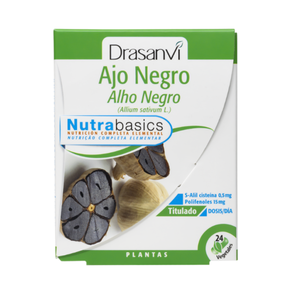 Ajo Negro Drasanvi