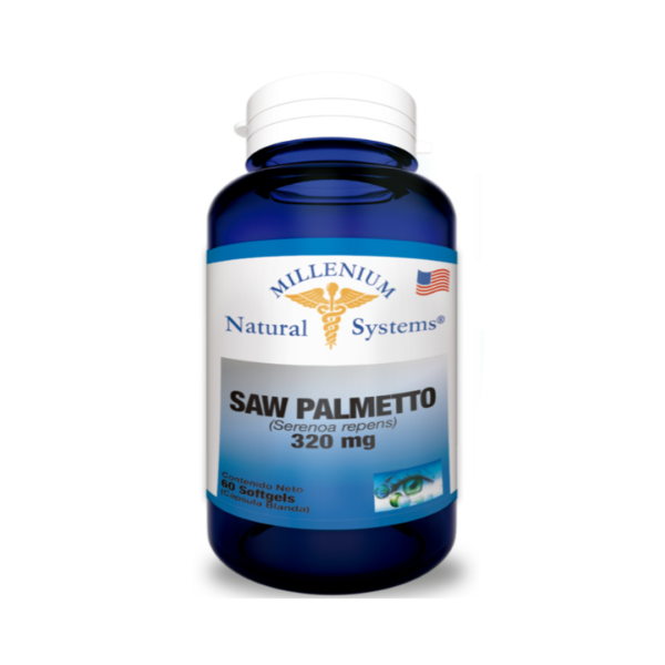 Saw Palmetto Millenium