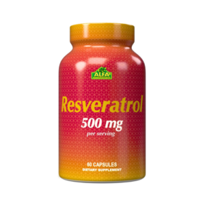 Resveratrol Alfa
