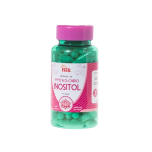 Myo-Inositol & D-Chiro Inositol Isáu