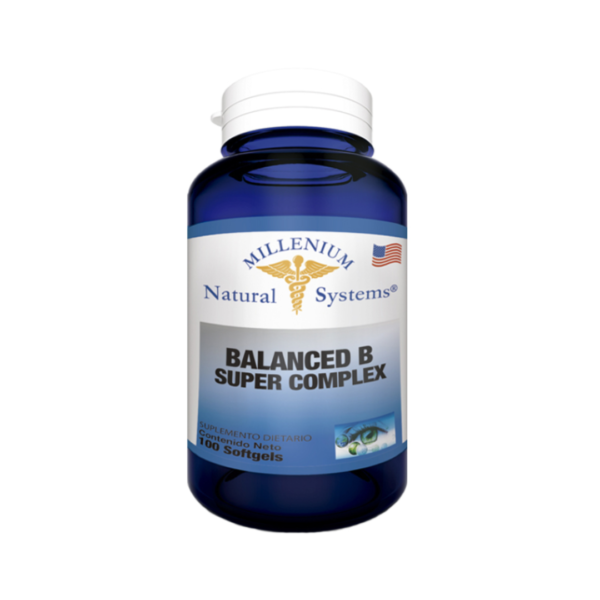 Balanced B Super Complex Millenium