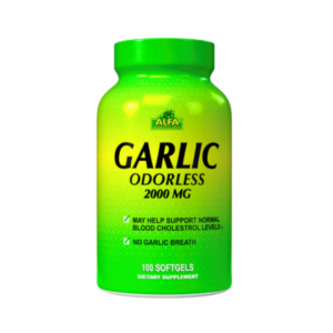 Garlic Odorless Alfa