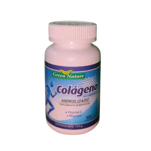 Afíliate en nuestra tienda en línea y participa en sorteos de productos - 2026-07-16T152324.586 Colágeno Hidrolizado Green Nature con Vitamina C y Magnesio