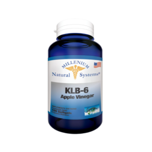 KLB-6 Vinagre de Manzana Millenium
