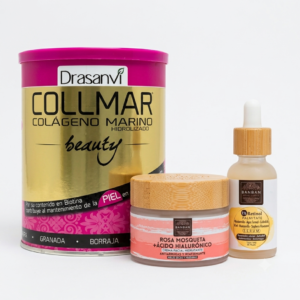 Pack Collamar Beauty + Serum Retinol + Crema Rosa Mosqueta