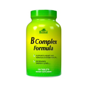 B Complex Alfa