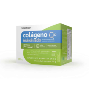 Colágeno Hidrolizado Verisol + Q10 Maxinutri