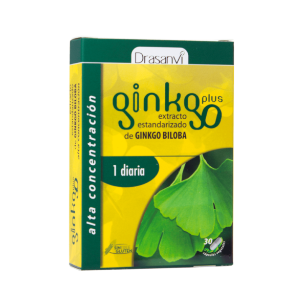 Ginkgo Plus Drasanvi