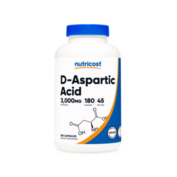 Afíliate en nuestra tienda en línea y participa en sorteos de productos - 2026-08-26T114242.516 Ácido D-Aspártico Nutricost