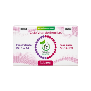 Ciclo Vital de Semillas Dr. Vega