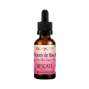 Flores de Bach Rescate