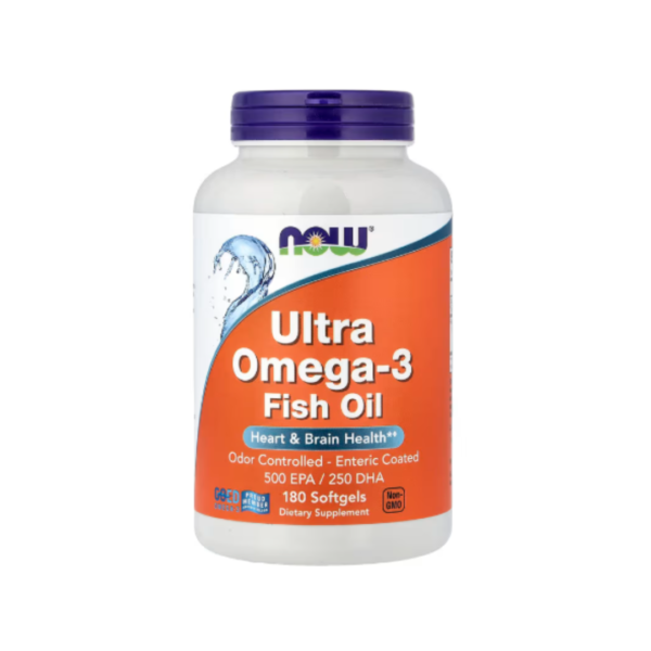 Ultra Omega 3 Now