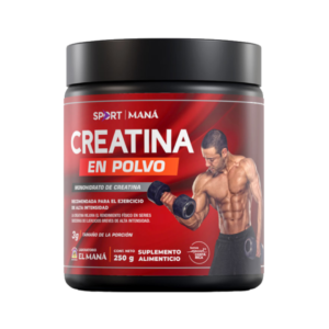 Creatina Monohidratada El Maná