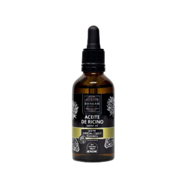Aceite de Ricino