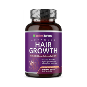 Advanced Hair Growth Rainbow Nutrients