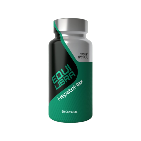 Equilibra HepatoMax Total Natutral