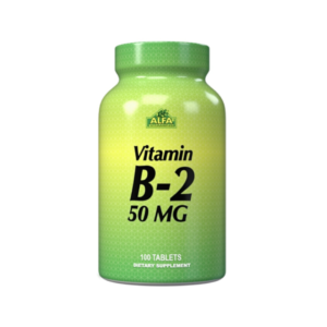 Vitamina B2 Alfa
