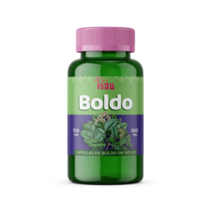 Boldo Cápsulas Isáu