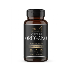 Oregano Grden