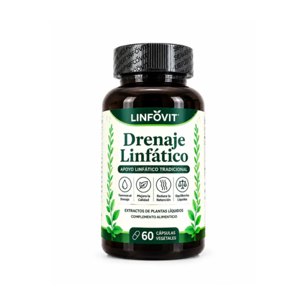 Drenaje Linfático Linfovit