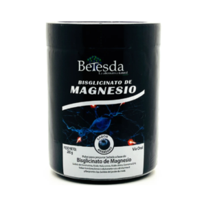 Bisglicinao de Magnesio Betesda